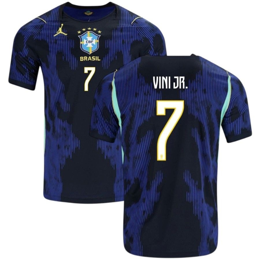 Brazil Men's Away Jersey 2026 2027-League Threads
